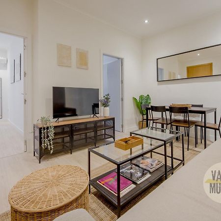 Elegante Apt De 7Pax En El Corazon De Chueca Leilighet Madrid Eksteriør bilde