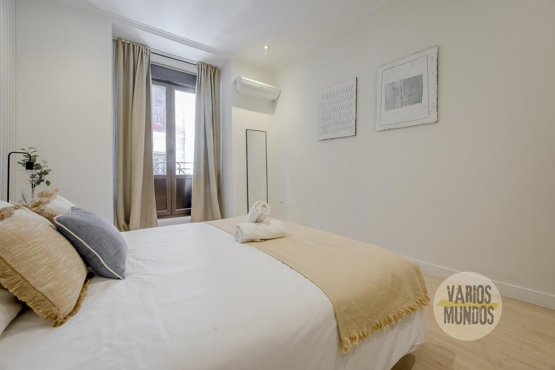 Elegante Apt De 7Pax En El Corazon De Chueca Leilighet Madrid Eksteriør bilde