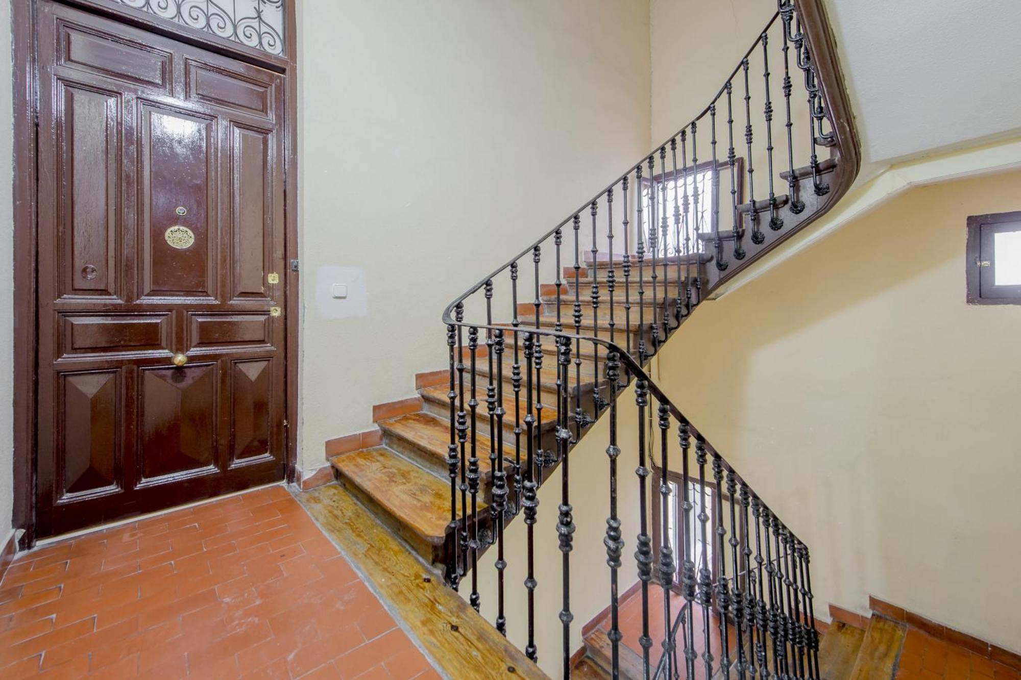 Elegante Apt De 7Pax En El Corazon De Chueca Leilighet Madrid Eksteriør bilde