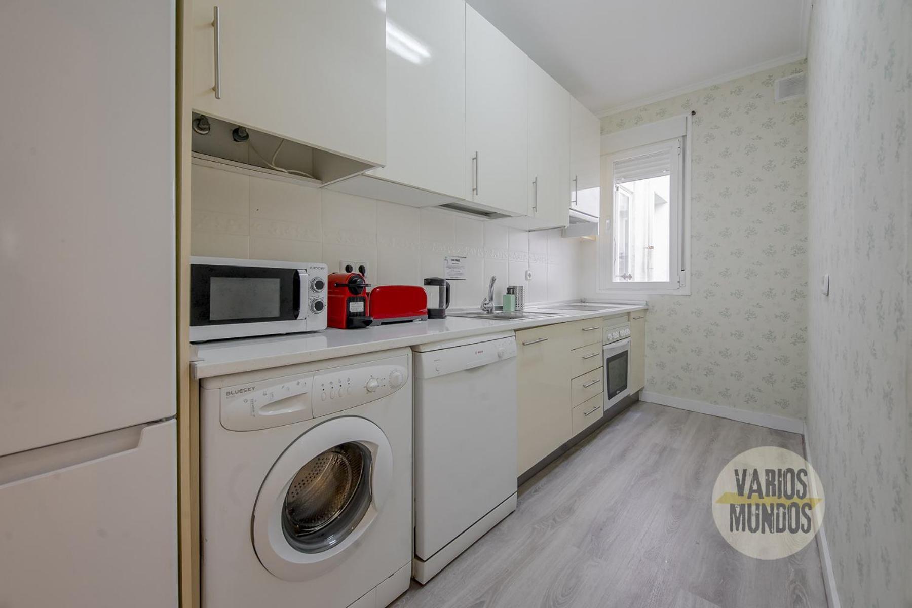 Elegante Apt De 7Pax En El Corazon De Chueca Leilighet Madrid Eksteriør bilde