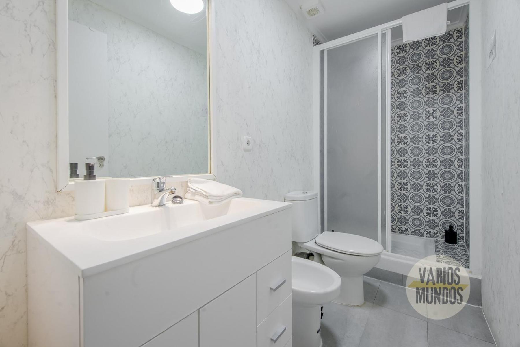 Elegante Apt De 7Pax En El Corazon De Chueca Leilighet Madrid Eksteriør bilde
