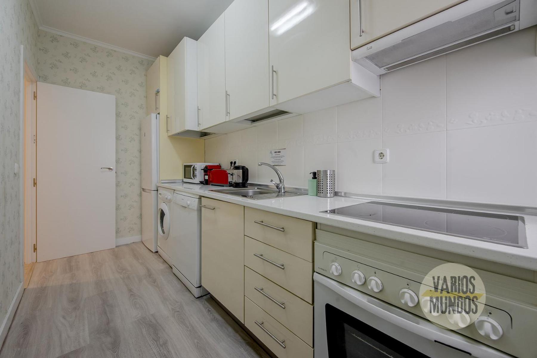 Elegante Apt De 7Pax En El Corazon De Chueca Leilighet Madrid Eksteriør bilde